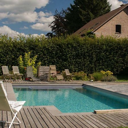 Hotel Le Duplex De La Raveline 48A Sart-lez-Spa Exterior foto